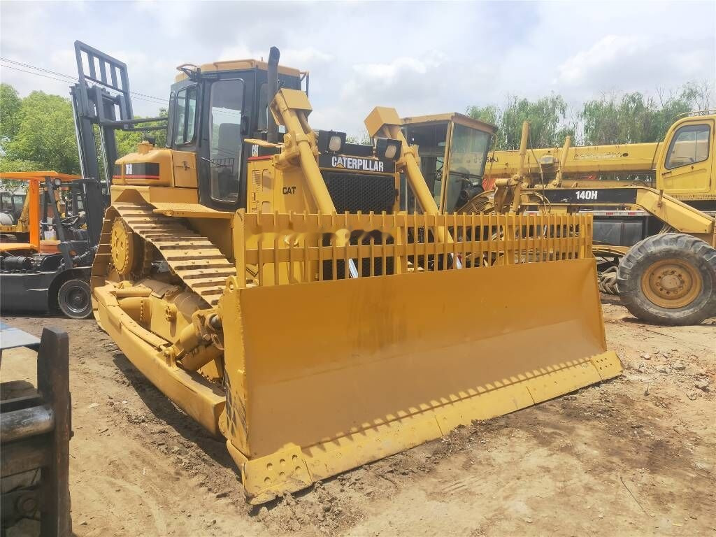 Caterpillar D 6 R - Bulldozer: billede 4 Caterpillar D 6 R - Bulldozer: billede 4