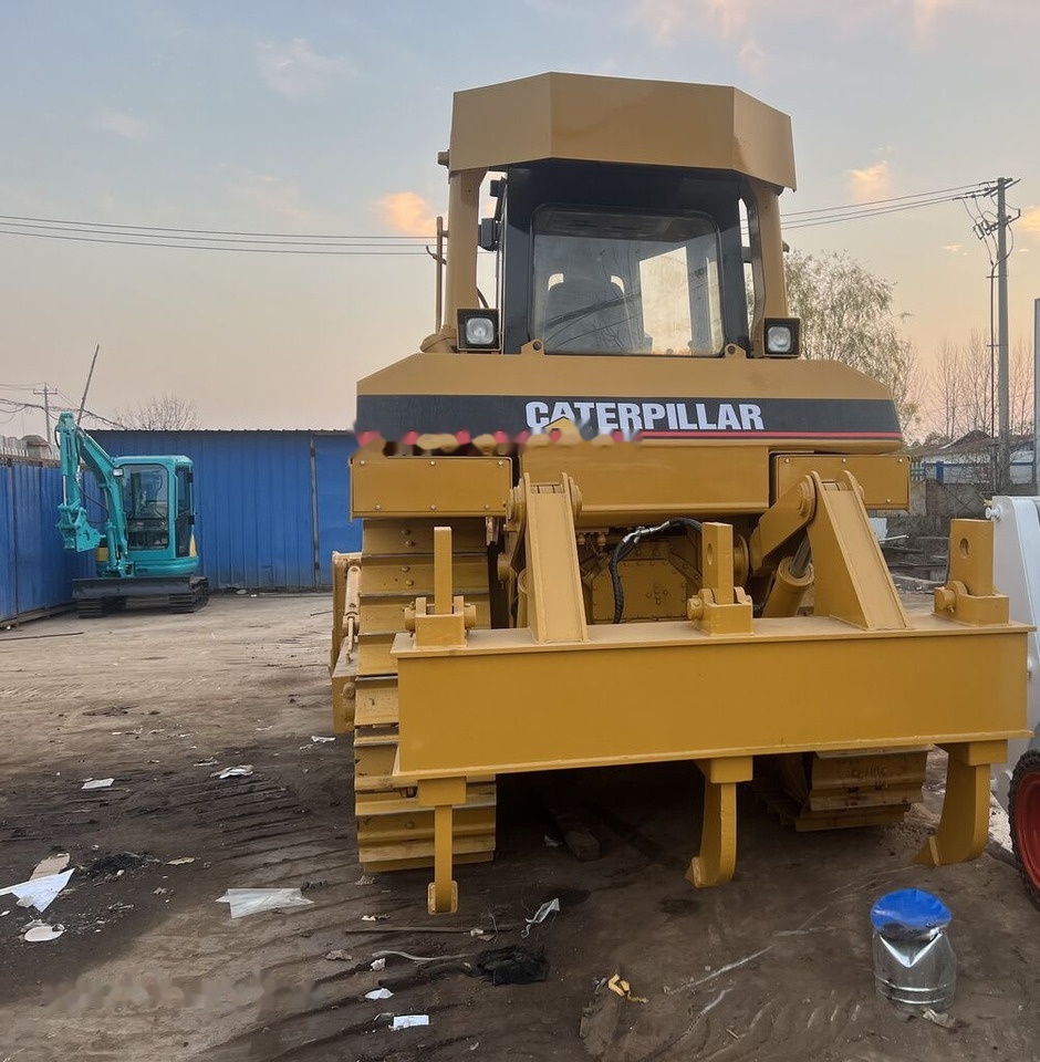 Caterpillar D6H - Bulldozer: billede 4 Caterpillar D6H - Bulldozer: billede 4
