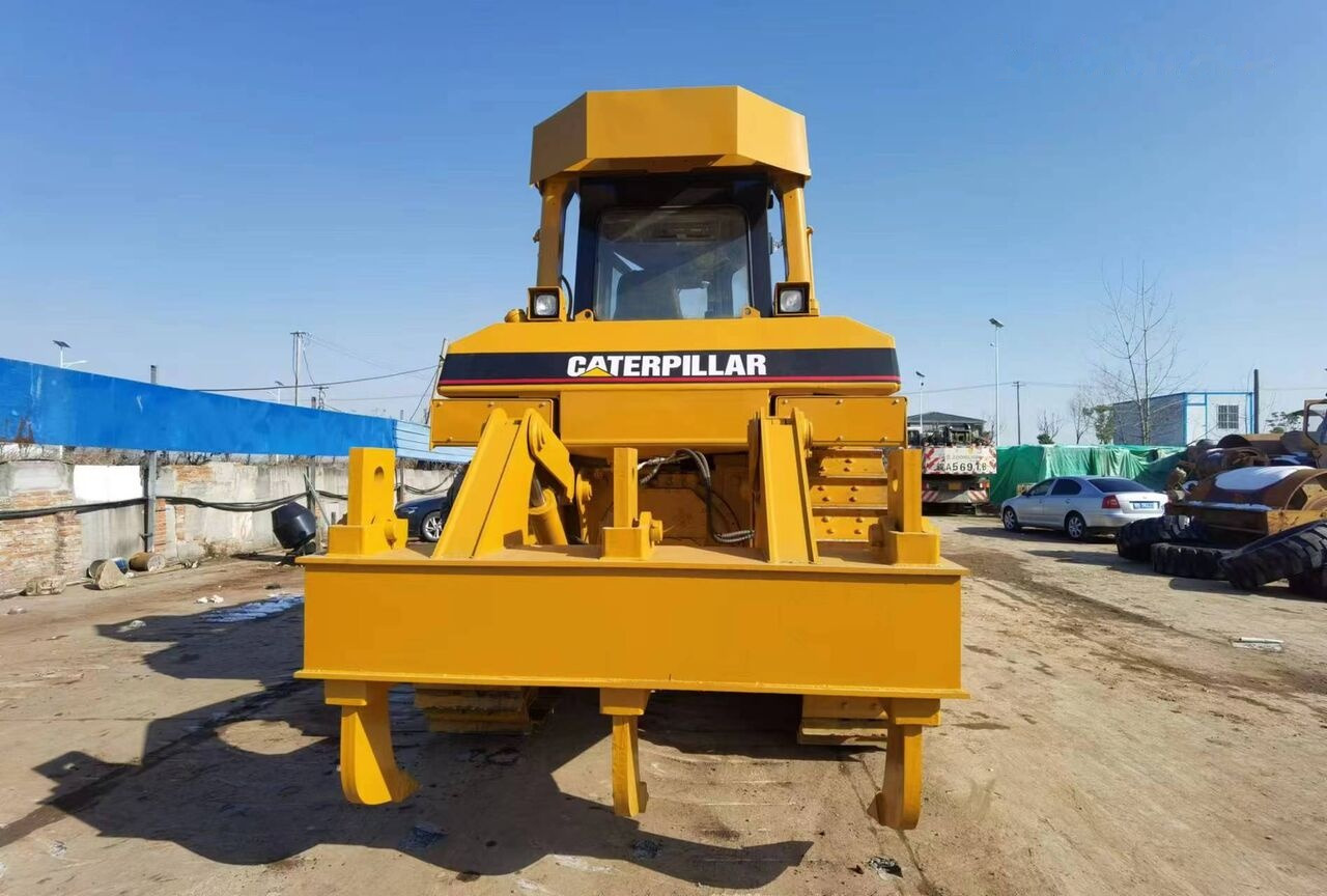 Caterpillar D6R - Bulldozer: billede 4 Caterpillar D6R - Bulldozer: billede 4