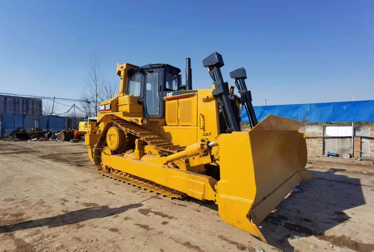 Caterpillar D6R - Bulldozer: billede 3 Caterpillar D6R - Bulldozer: billede 3