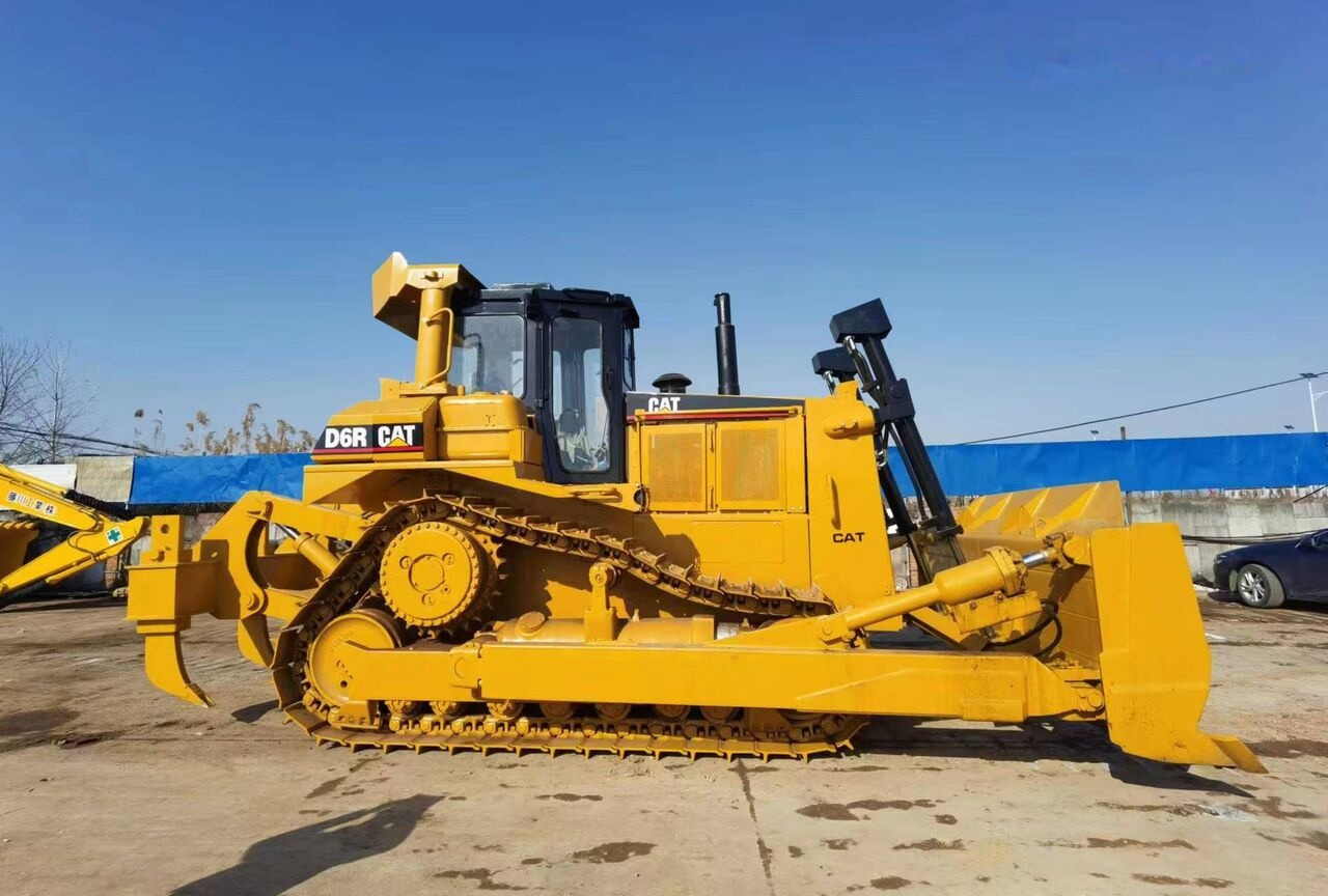 Caterpillar D6R - Bulldozer: billede 1 Caterpillar D6R - Bulldozer: billede 1