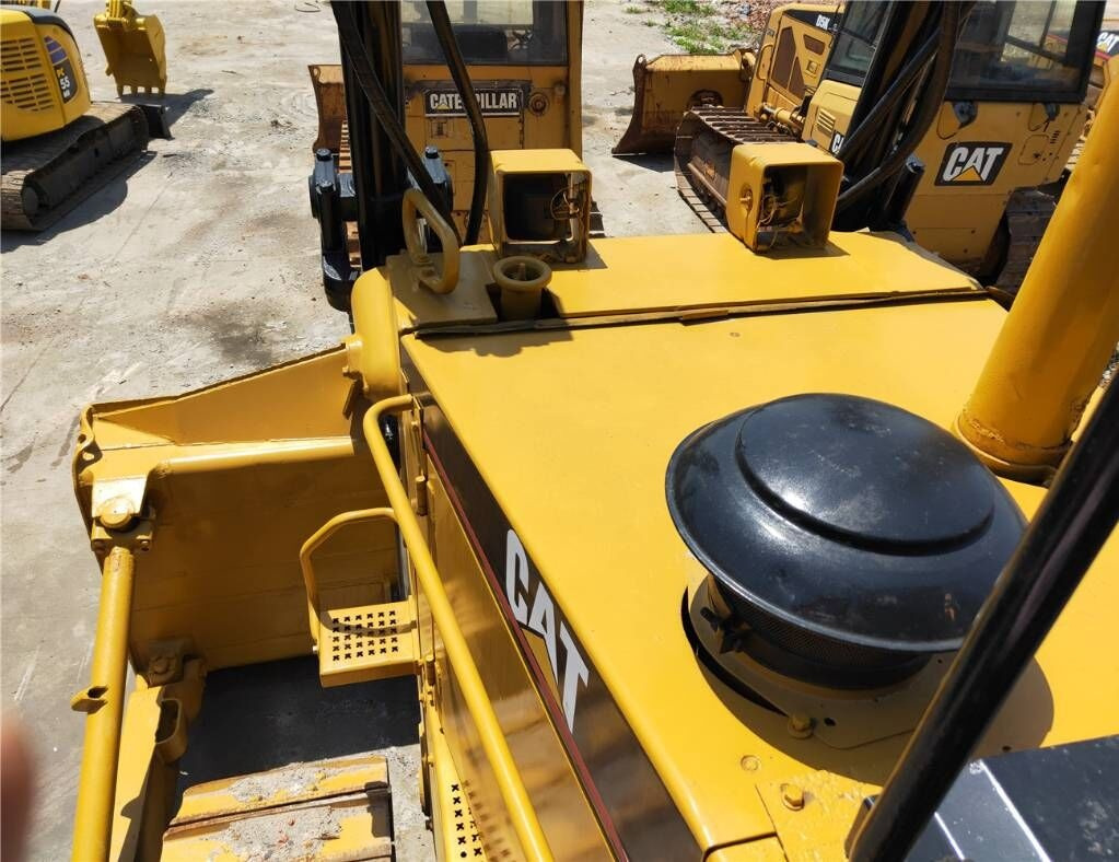 Caterpillar D7R - Bulldozer: billede 5 Caterpillar D7R - Bulldozer: billede 5