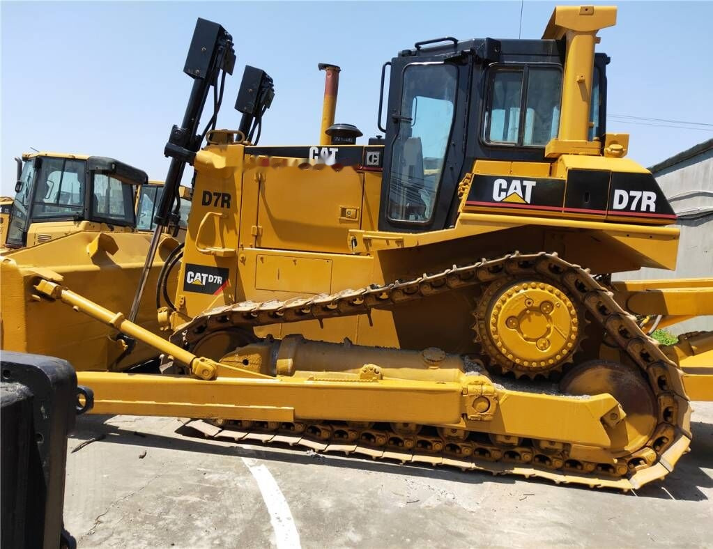 Caterpillar D7R - Bulldozer: billede 2 Caterpillar D7R - Bulldozer: billede 2