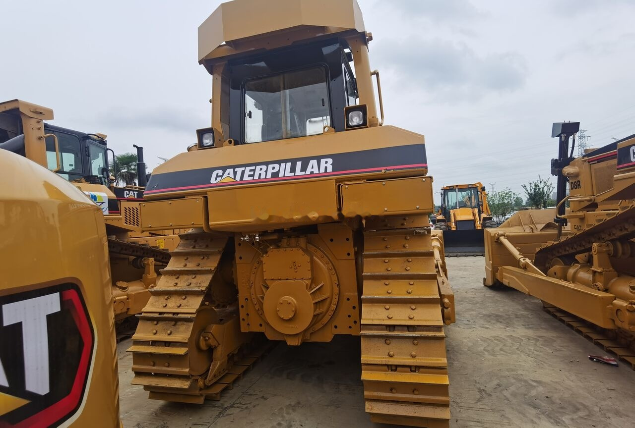 Caterpillar D7R - Bulldozer: billede 4 Caterpillar D7R - Bulldozer: billede 4
