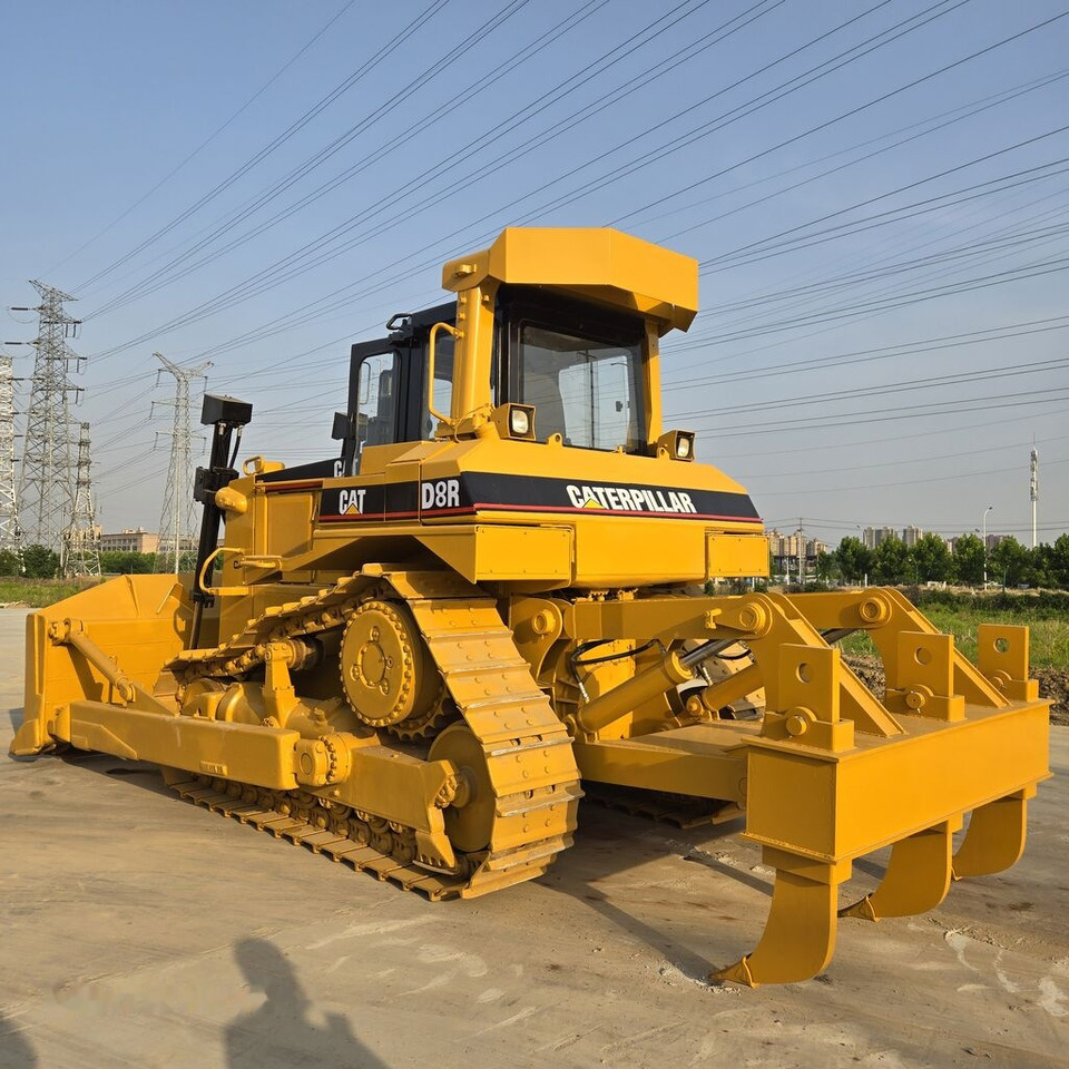 Caterpillar D8R - Bulldozer: billede 5 Caterpillar D8R - Bulldozer: billede 5