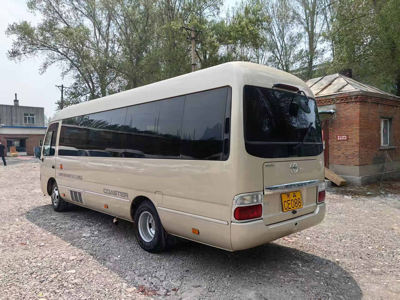 Coaster - Minibus, Persontransport: billede 2 Coaster - Minibus, Persontransport: billede 2