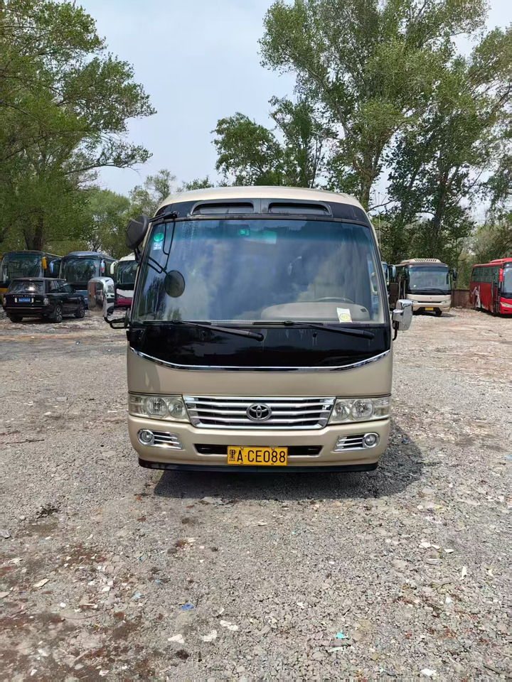 Coaster - Minibus, Persontransport: billede 4 Coaster - Minibus, Persontransport: billede 4