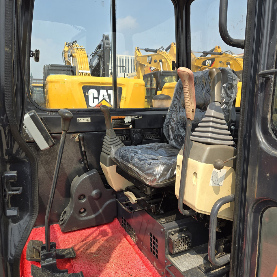 Minigravemaskine DOOSAN DH55: billede 8 Minigravemaskine DOOSAN DH55: billede 8