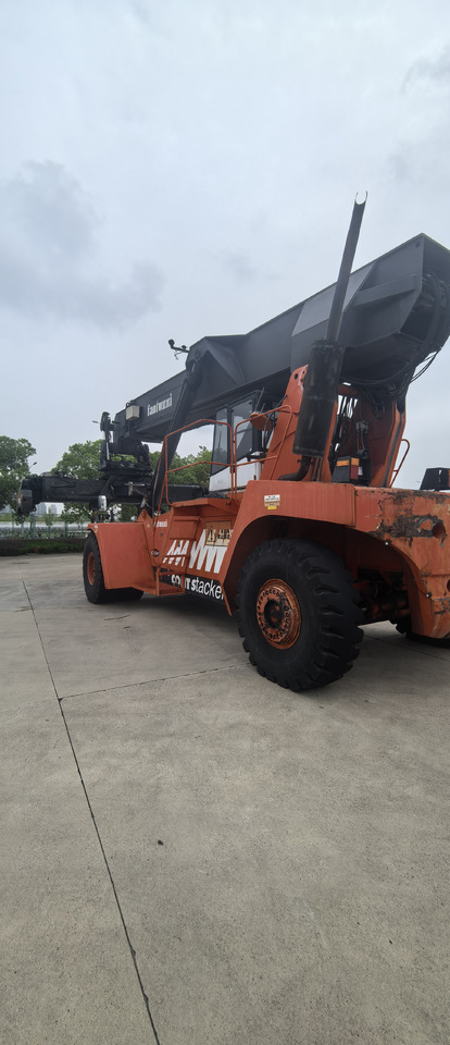 FANTUZZI CS45KM reach stacker - Reach stacker: billede 2 FANTUZZI CS45KM reach stacker - Reach stacker: billede 2