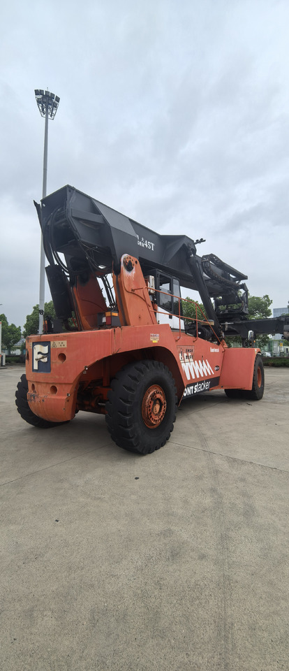 FANTUZZI CS45KM reach stacker - Reach stacker: billede 3 FANTUZZI CS45KM reach stacker - Reach stacker: billede 3