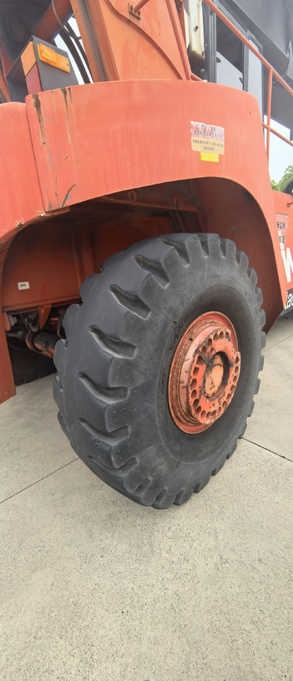 FANTUZZI CS45KM reach stacker - Reach stacker: billede 4 FANTUZZI CS45KM reach stacker - Reach stacker: billede 4