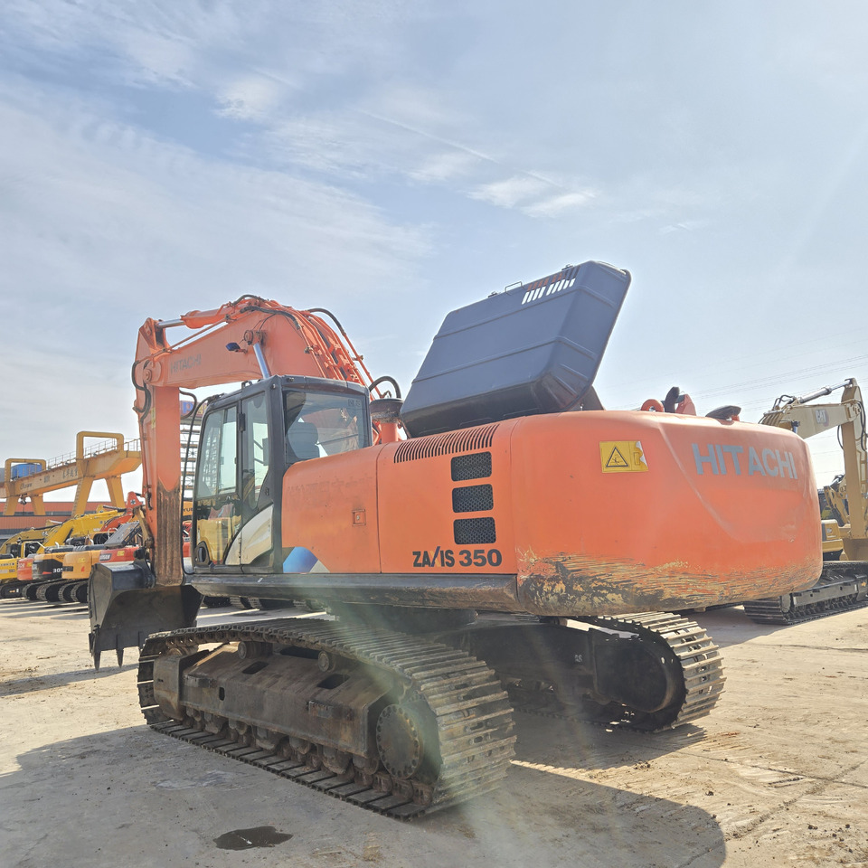 HITACHI ZX350-5G - Bæltegravemaskine: billede 2 HITACHI ZX350-5G - Bæltegravemaskine: billede 2