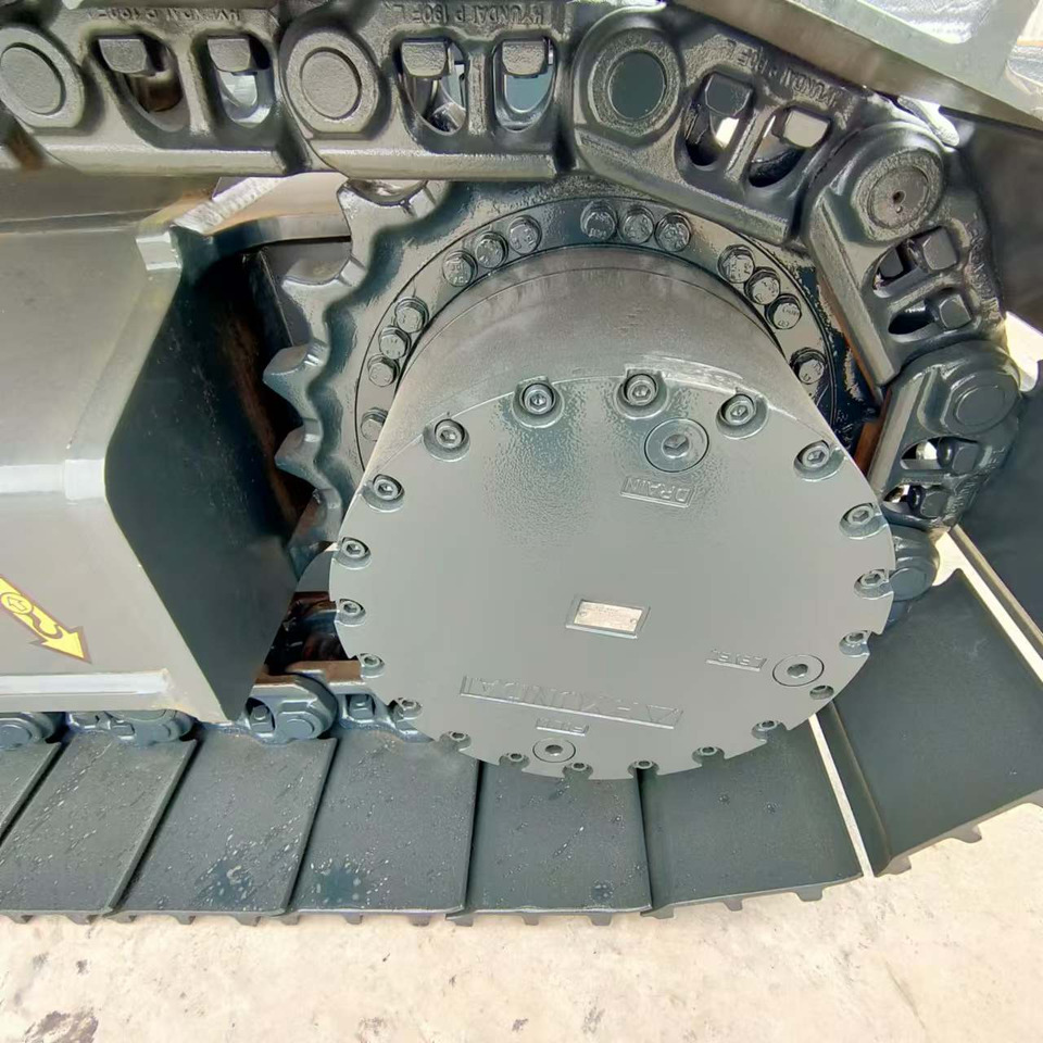 HYUNDAI HX220L - Bæltegravemaskine: billede 3 HYUNDAI HX220L - Bæltegravemaskine: billede 3