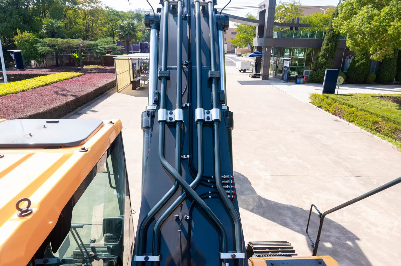 Leje en HYUNDAI HX375L HYUNDAI HX375L: billede 13