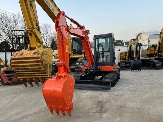 Hitachi ZX50 - Minigravemaskine: billede 3 Hitachi ZX50 - Minigravemaskine: billede 3