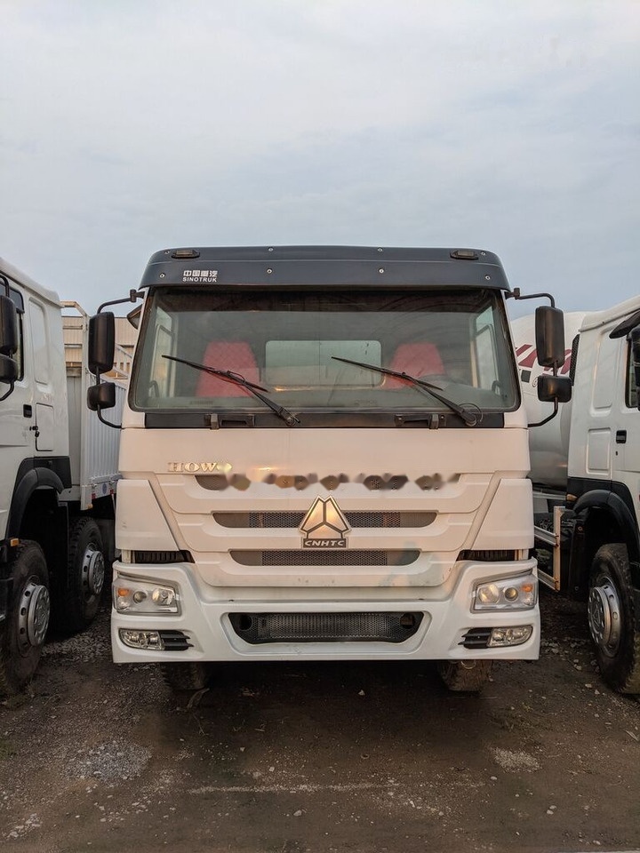 Howo 375 - Lastbil med lad: billede 3 Howo 375 - Lastbil med lad: billede 3