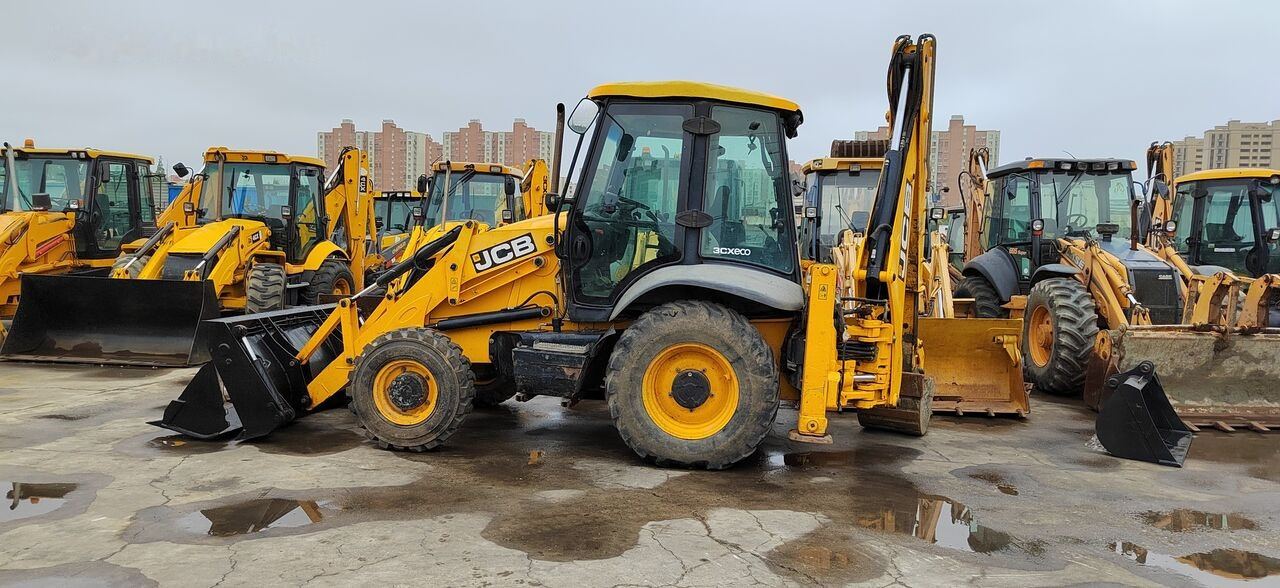 JCB 3CX - Gravelæssemaskine: billede 5 JCB 3CX - Gravelæssemaskine: billede 5