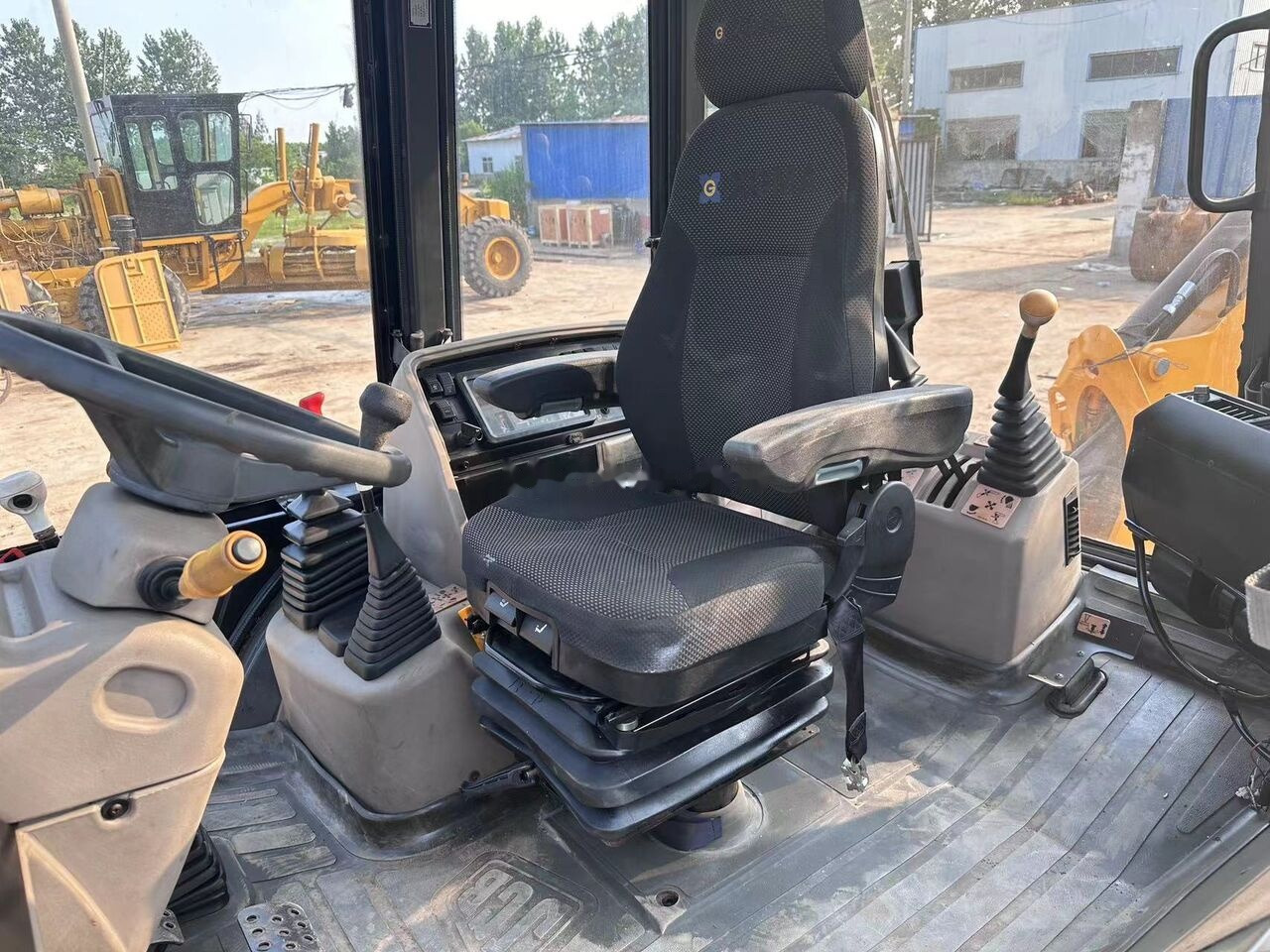 JCB 3CX - Gravelæssemaskine: billede 4 JCB 3CX - Gravelæssemaskine: billede 4