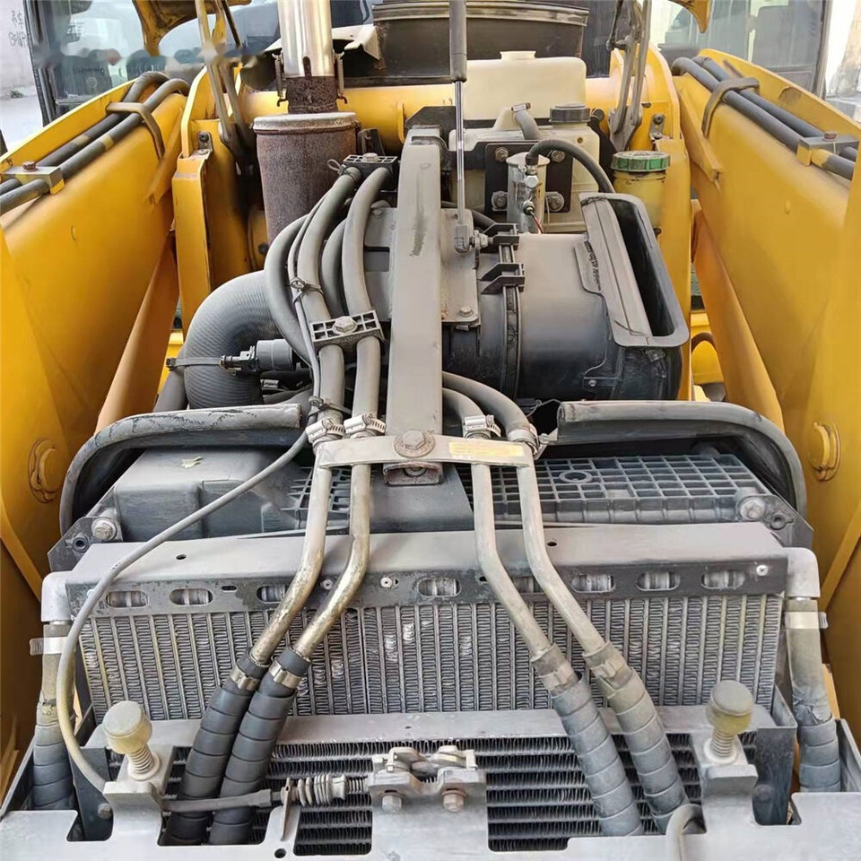 JCB 4CX - Gravelæssemaskine: billede 5 JCB 4CX - Gravelæssemaskine: billede 5