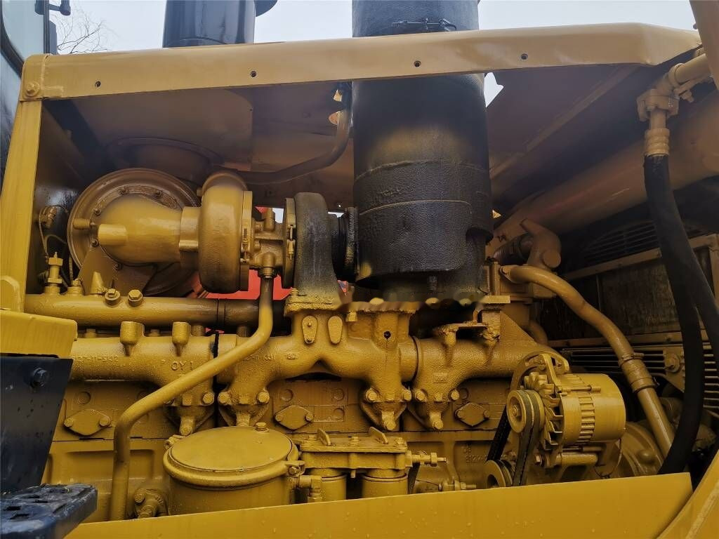 Komatsu D155A-2 - Bulldozer: billede 4 Komatsu D155A-2 - Bulldozer: billede 4