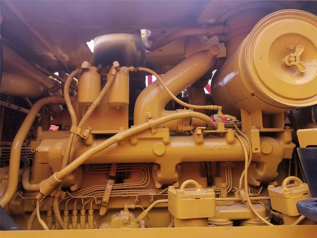 Komatsu D155A-2 - Bulldozer: billede 5 Komatsu D155A-2 - Bulldozer: billede 5