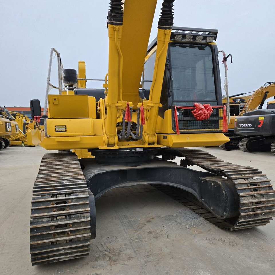 Komatsu PC350-7 - Bæltegravemaskine: billede 3 Komatsu PC350-7 - Bæltegravemaskine: billede 3