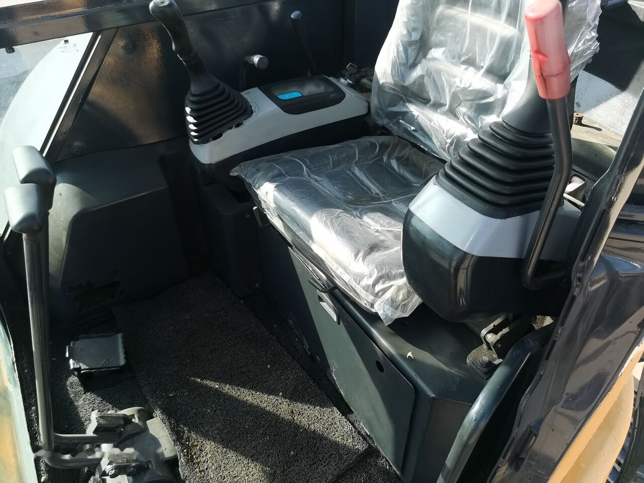 Komatsu PC40 - Minigravemaskine: billede 3 Komatsu PC40 - Minigravemaskine: billede 3