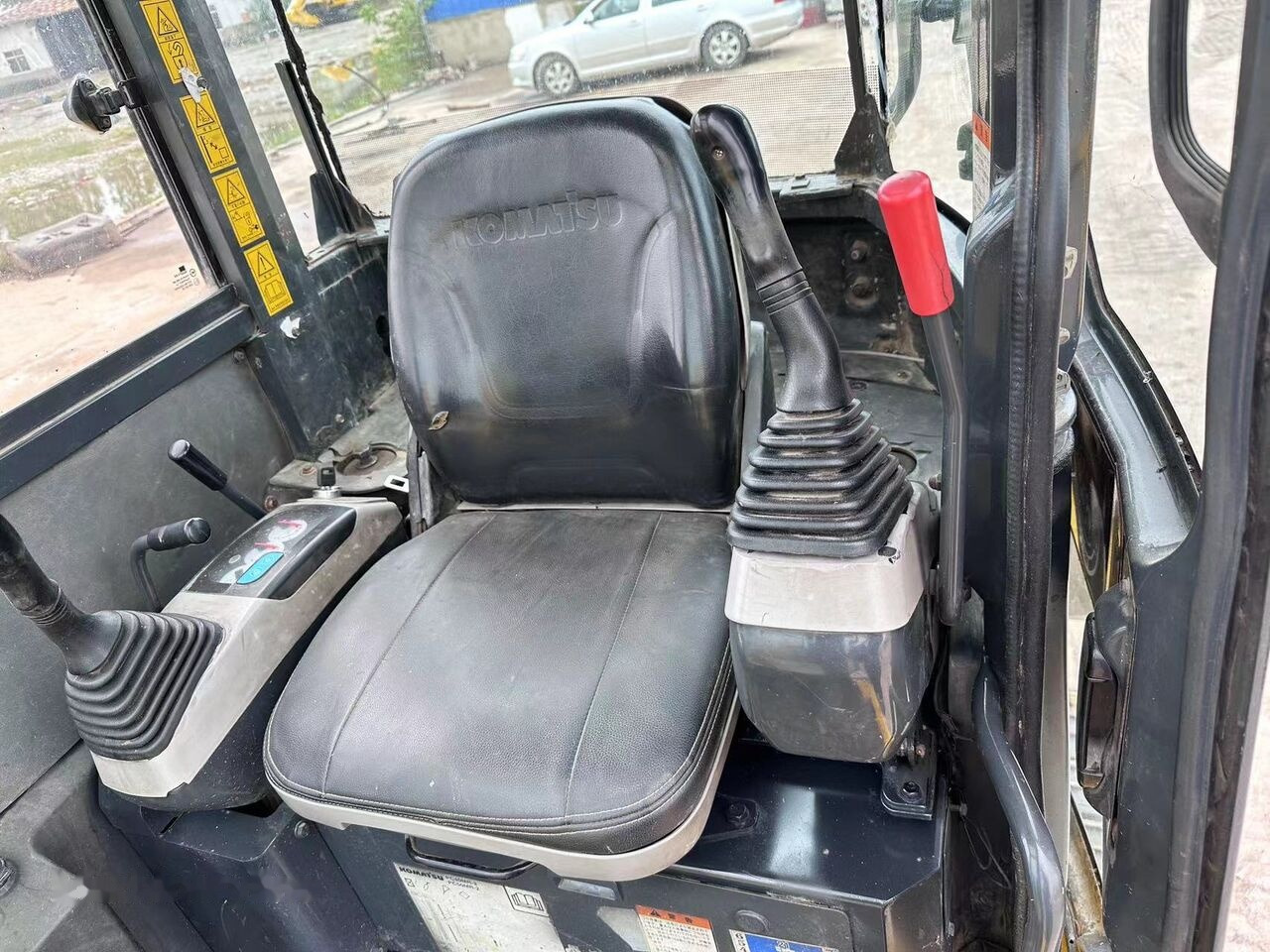 Komatsu PC50MR - Minigravemaskine: billede 5 Komatsu PC50MR - Minigravemaskine: billede 5