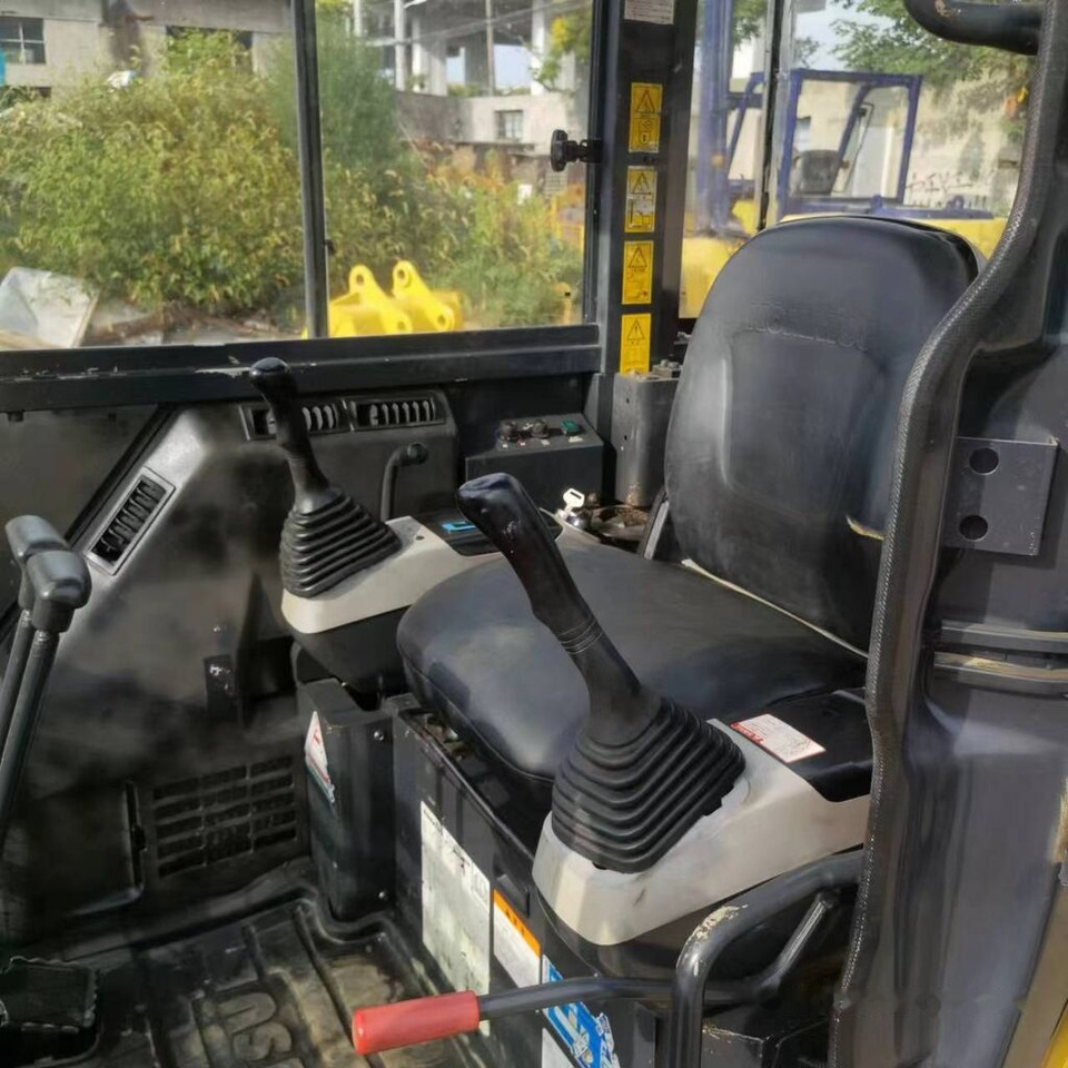 Komatsu PC50MR - Minigravemaskine: billede 2 Komatsu PC50MR - Minigravemaskine: billede 2