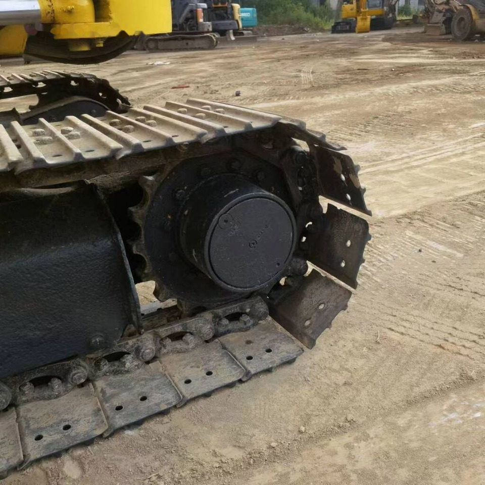 Komatsu PC50MR - Minigravemaskine: billede 4 Komatsu PC50MR - Minigravemaskine: billede 4