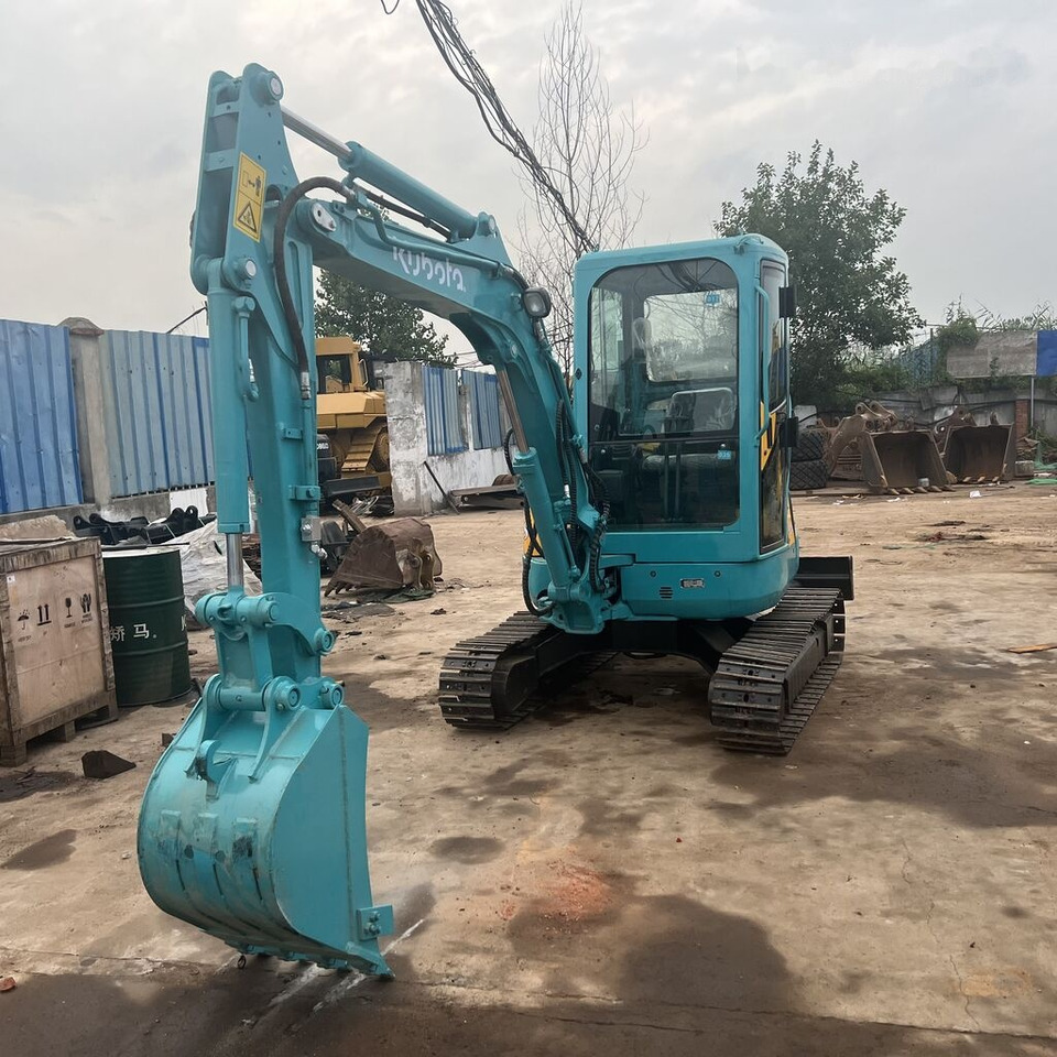 Kubota U25S - Minigravemaskine: billede 2 Kubota U25S - Minigravemaskine: billede 2