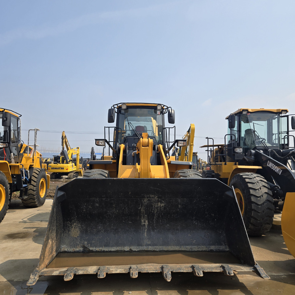 LIUGONG CLG856H - Larvebåndslæsser: billede 5 LIUGONG CLG856H - Larvebåndslæsser: billede 5