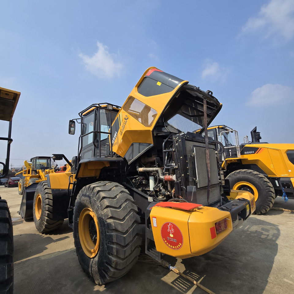 LIUGONG CLG856H - Larvebåndslæsser: billede 4 LIUGONG CLG856H - Larvebåndslæsser: billede 4