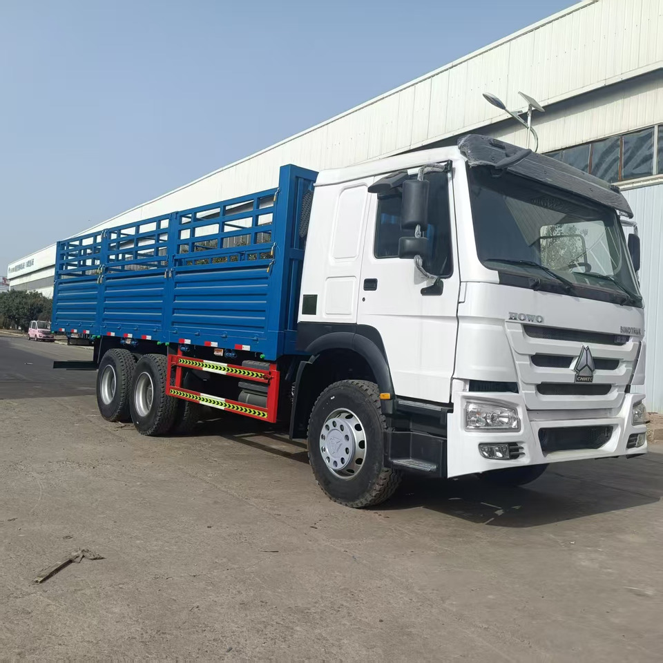 Lastbil SINOTRUK HOWO: billede 6