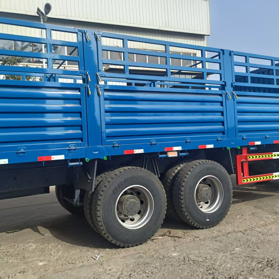 Lastbil SINOTRUK HOWO: billede 9