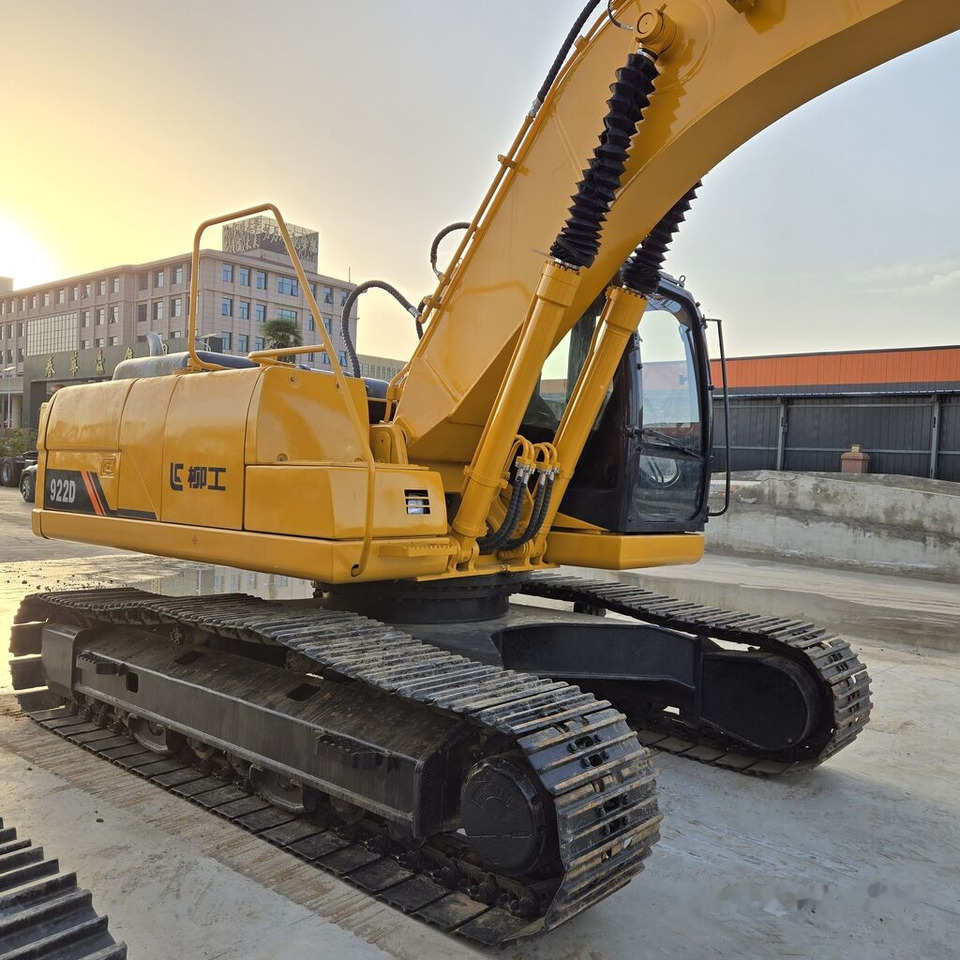 LiuGong 922D - Bæltegravemaskine: billede 4 LiuGong 922D - Bæltegravemaskine: billede 4