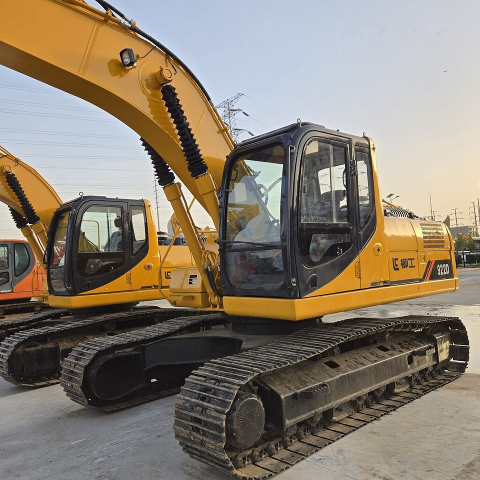 LiuGong 922D - Bæltegravemaskine: billede 5 LiuGong 922D - Bæltegravemaskine: billede 5