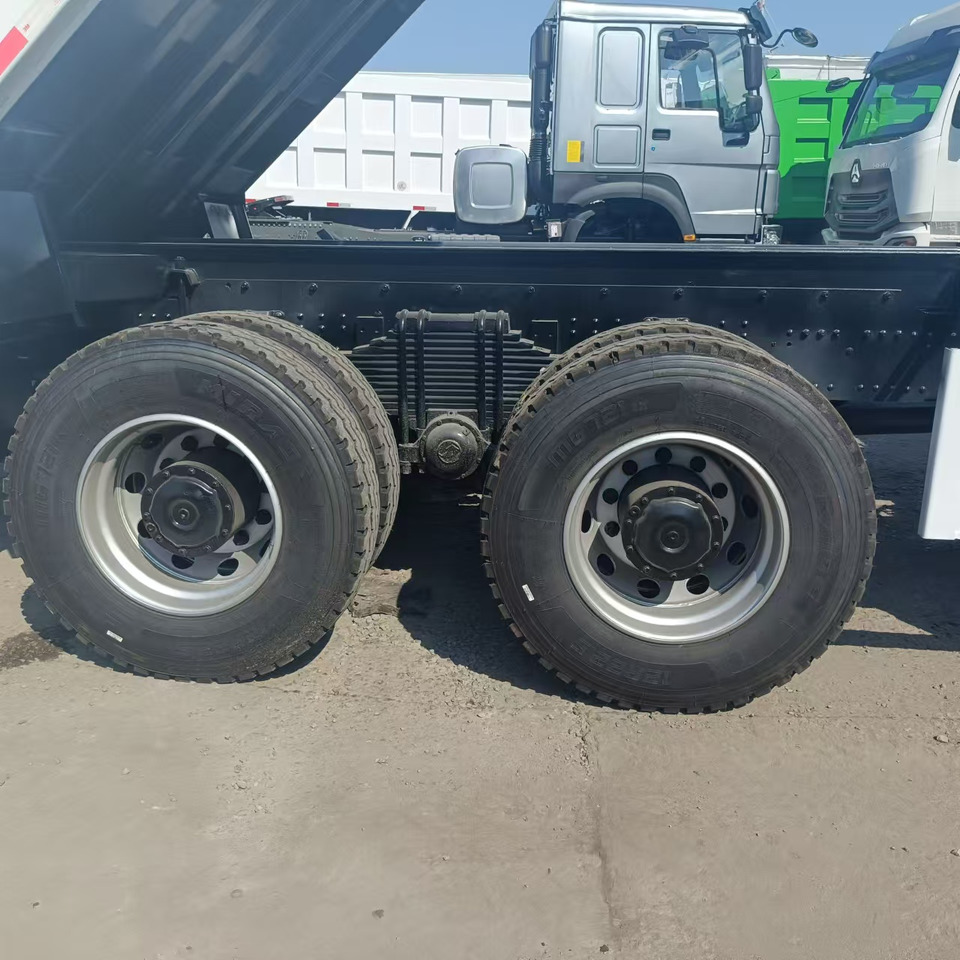SHACMAN F3000 - Tipvogn lastbil: billede 3 SHACMAN F3000 - Tipvogn lastbil: billede 3