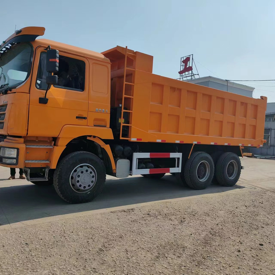 Leje en SHACMAN F3000 SHACMAN F3000: billede 7