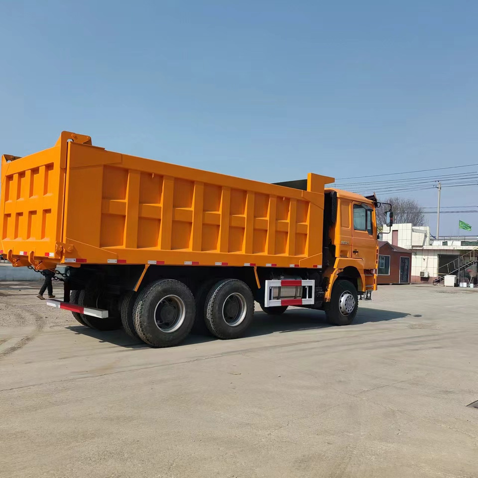 Leje en SHACMAN F3000 SHACMAN F3000: billede 8