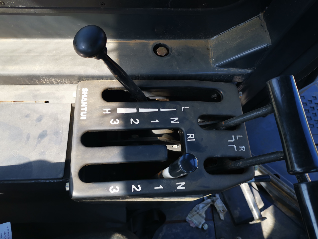 SHANTUI SD16 - Bulldozer: billede 5 SHANTUI SD16 - Bulldozer: billede 5