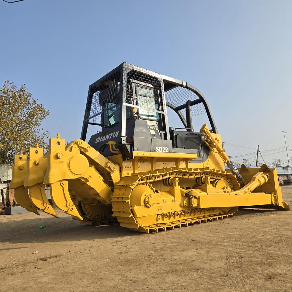 SHANTUI SD22 - Bulldozer: billede 4 SHANTUI SD22 - Bulldozer: billede 4