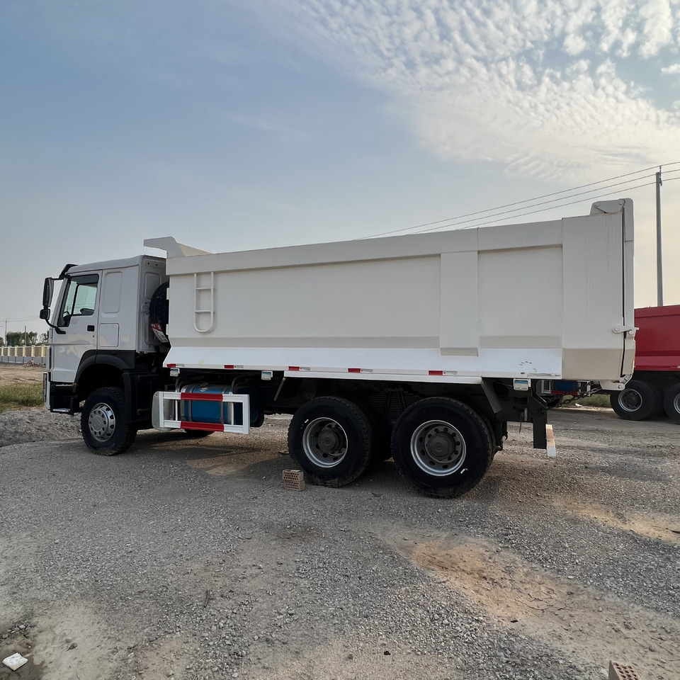 Lastbil varevogn SINOTRUK HOWO: billede 7