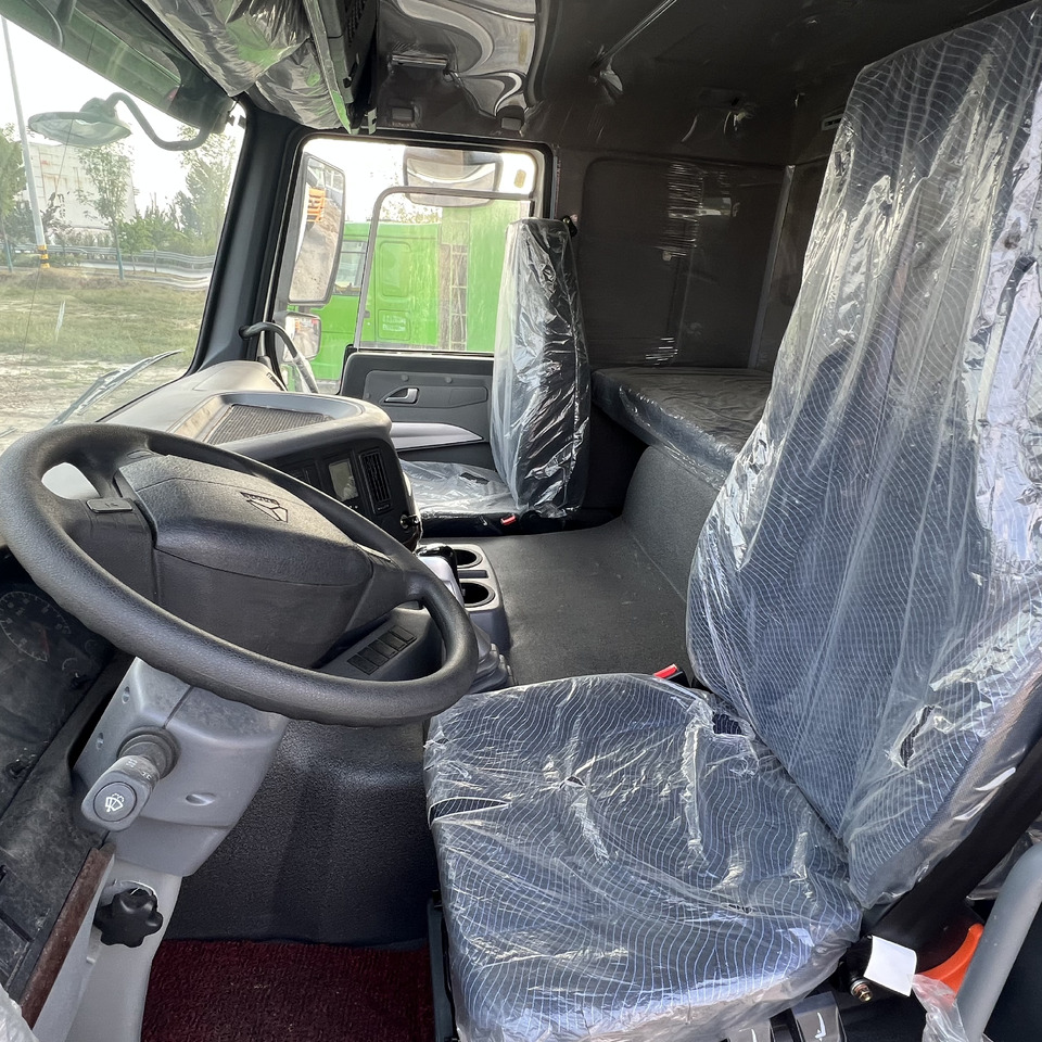 Lastbil varevogn SINOTRUK HOWO: billede 9