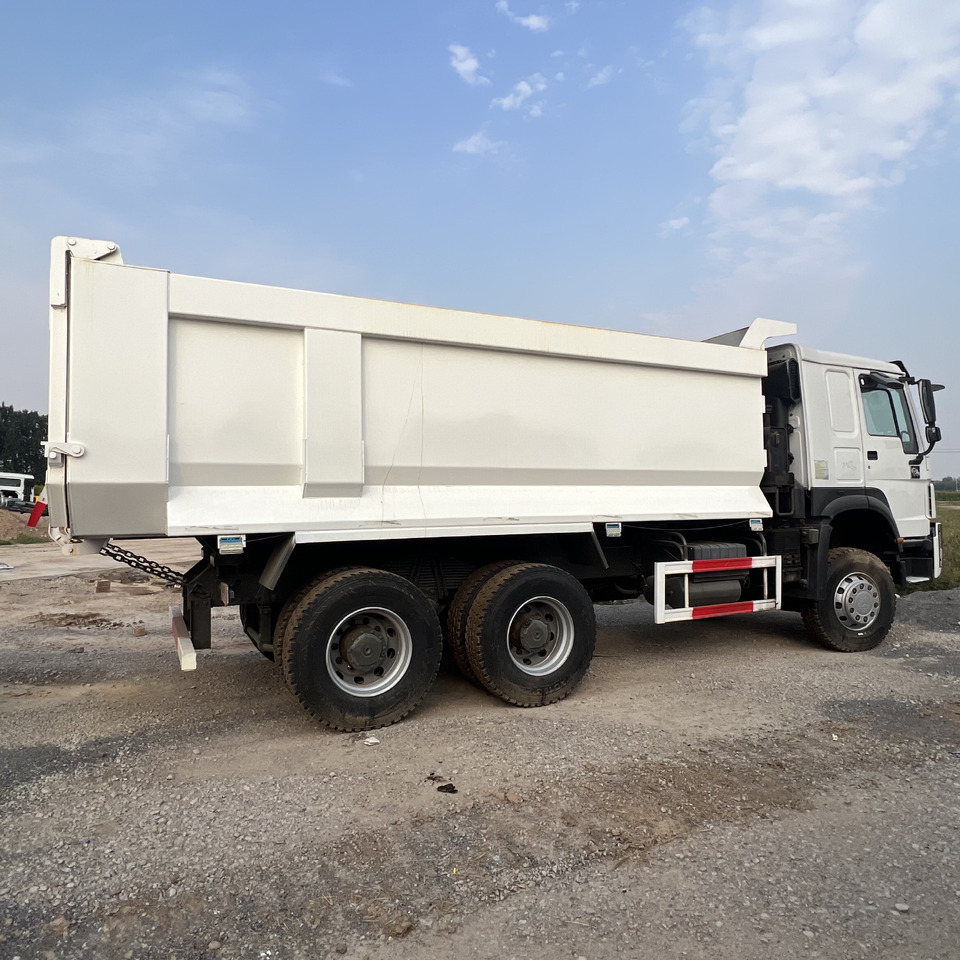 Lastbil varevogn SINOTRUK HOWO: billede 11