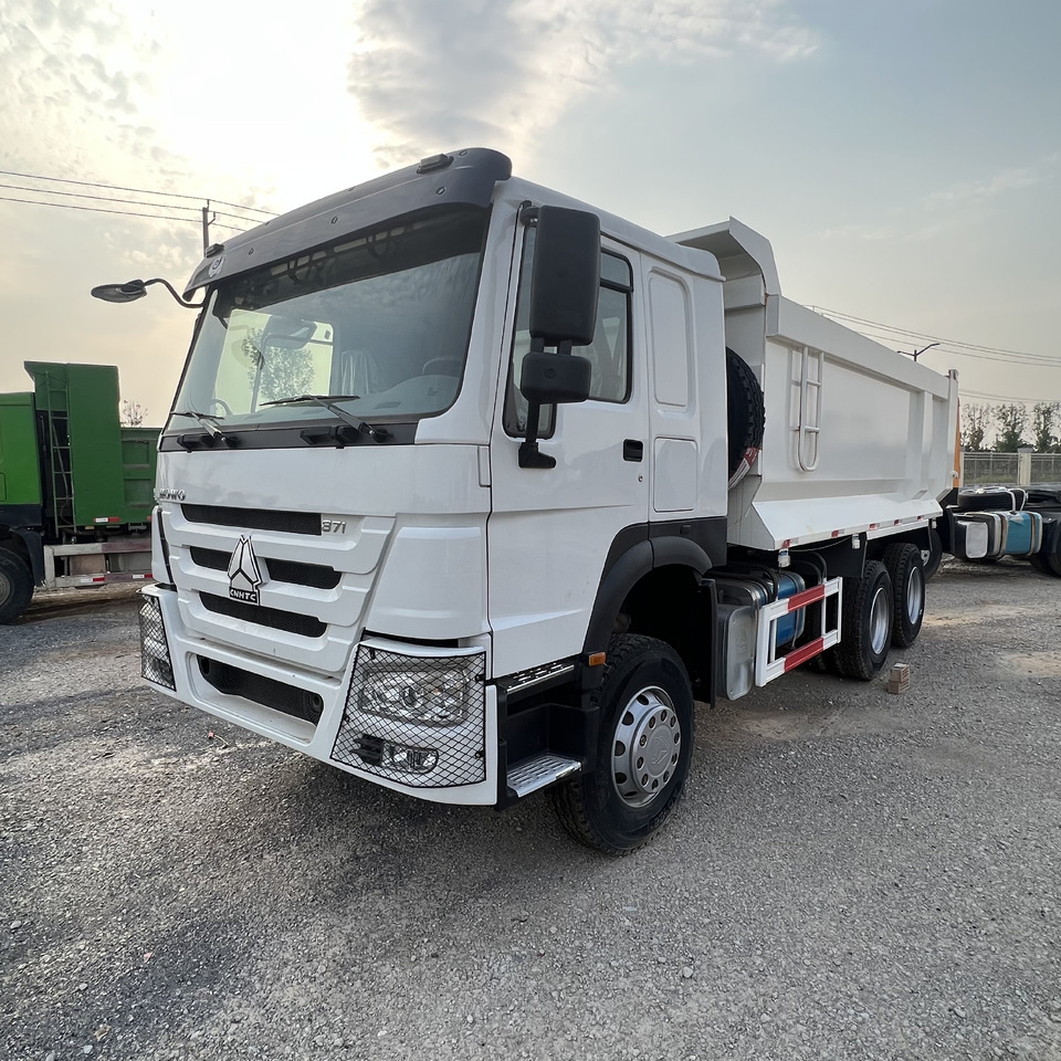 Lastbil varevogn SINOTRUK HOWO: billede 6