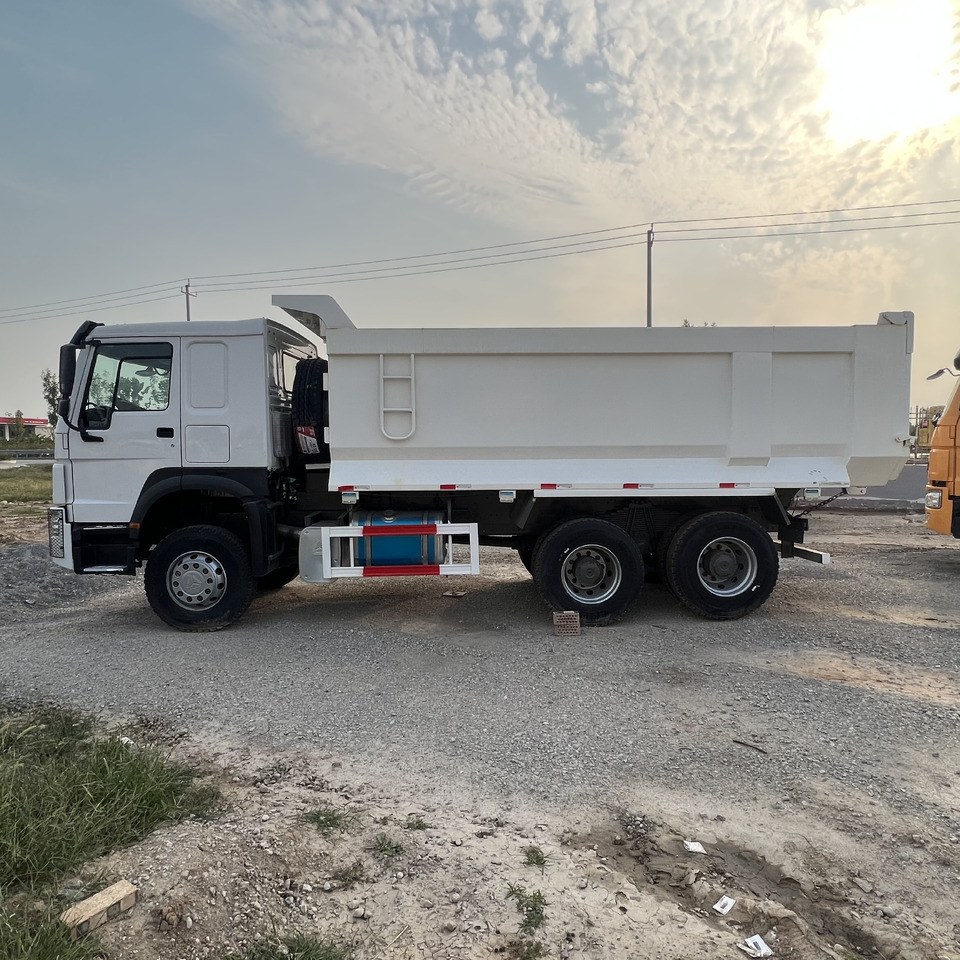 Lastbil varevogn SINOTRUK HOWO: billede 10