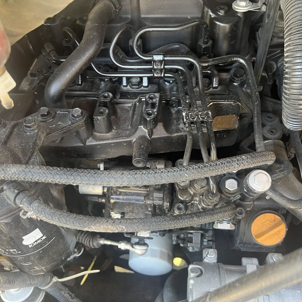 Minigravemaskine Sany SY35U: billede 11