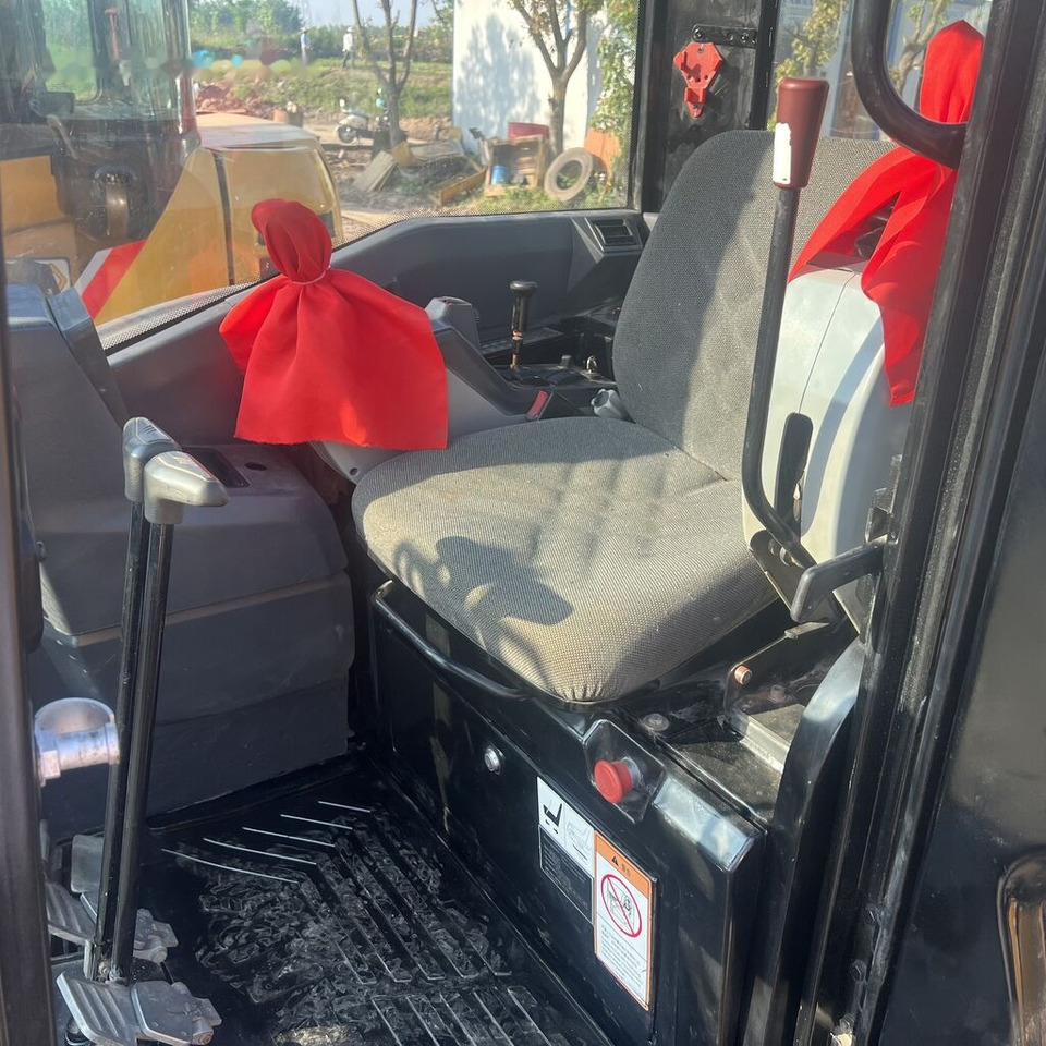 Minigravemaskine Sany SY35U: billede 12