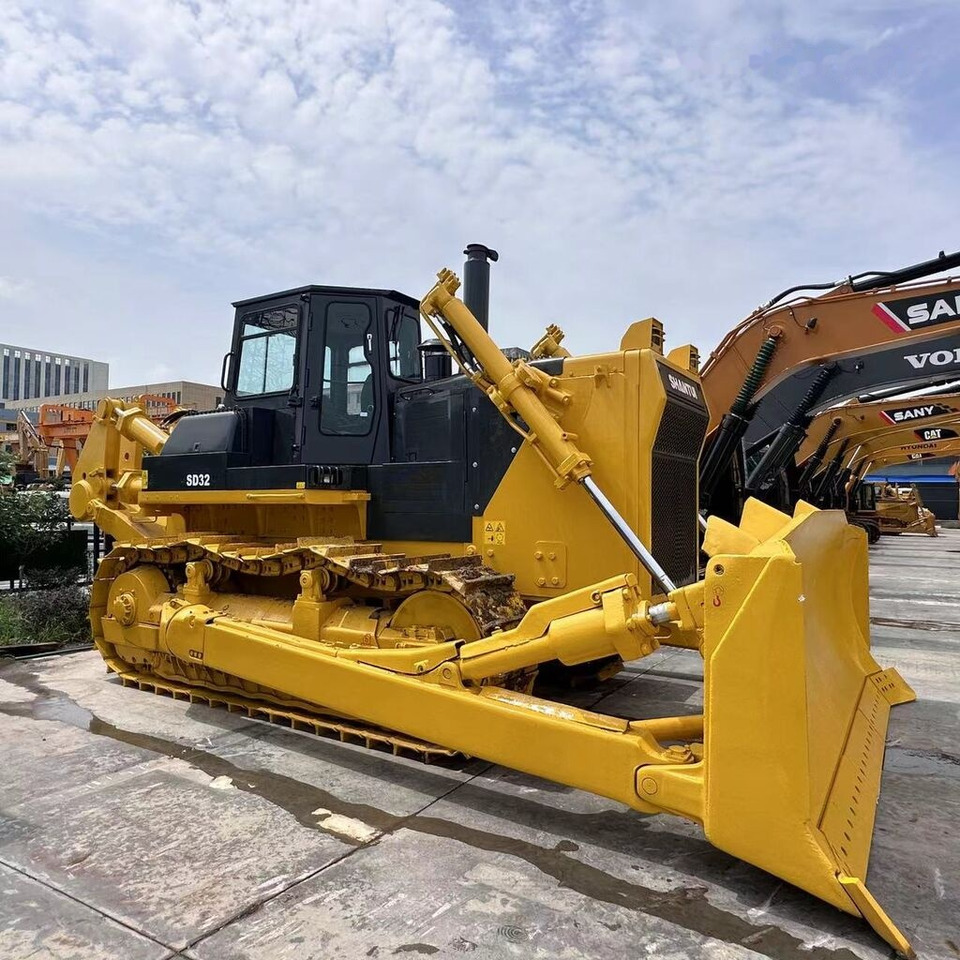 Shantui SD32 - Bulldozer: billede 2 Shantui SD32 - Bulldozer: billede 2
